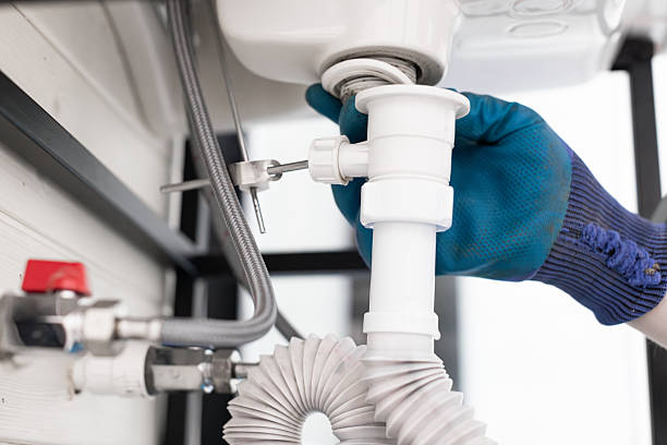 Reliable Emergency Plumber contractor in Palo, MI by Masters Plumbing Service